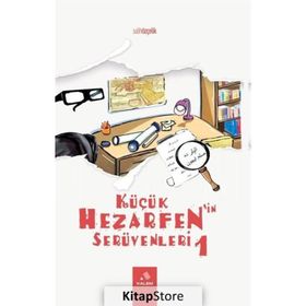 Küçük Hezarfen'in Serüvenleri - Salih Özçelik