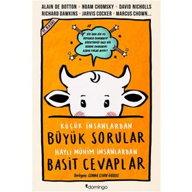 Küçük İnsanlar Büyük Sorular - Wolfram Eilenberger
