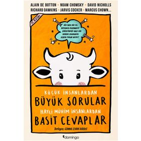 Küçük İnsanlar Büyük Sorular - Wolfram Eilenberger
