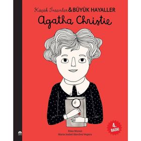 Küçük İnsanlar ve Büyük Hayaller Agatha Christie - Maria Isabel Sánchez Vegara