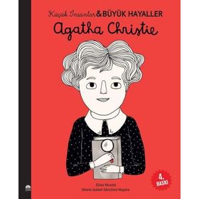 Küçük İnsanlar ve Büyük Hayaller Agatha Christie - Maria Isabel Sánchez Vegara