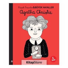 Küçük İnsanlar ve Büyük Hayaller Agatha Christie - Maria Isabel Sánchez Vegara