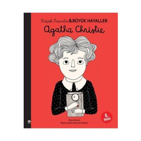 Küçük İnsanlar ve Büyük Hayaller Agatha Christie - Maria Isabel Sánchez Vegara