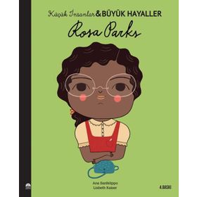 Küçük İnsanlar ve Büyük Hayaller - Emmeline Pankhurst