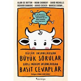 KÜÇÜK İNSANLARDAN BÜYÜK SORULAR HAYLI MÜHİM İNSANLARDAN BASIT CEVAPLAR - GEMMA ELWIN HARRIS