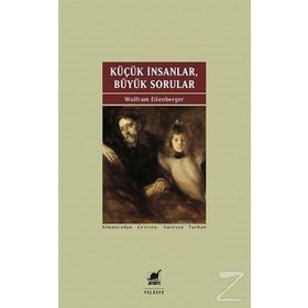 KÜÇÜK İNSANLARDAN BÜYÜK SORULAR HAYLI MÜHİM İNSANLARDAN BASIT CEVAPLAR - GEMMA ELWIN HARRIS