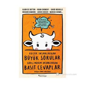 KÜÇÜK İNSANLARDAN BÜYÜK SORULAR HAYLI MÜHİM İNSANLARDAN BASIT CEVAPLAR - GEMMA ELWIN HARRIS
