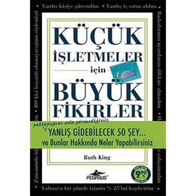 KÜÇÜK İŞLETMELER IÇIN BÜYÜK FIKIRLER - GENEL