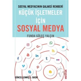 Küçük İşletmeler için Sosyal Medya - Funda Güleç Yalçın