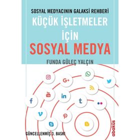 Küçük İşletmeler için Sosyal Medya - Funda Güleç Yalçın