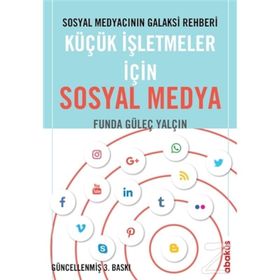 Küçük İşletmeler için Sosyal Medya - Funda Güleç Yalçın