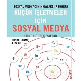 Küçük İşletmeler için Sosyal Medya - Funda Güleç Yalçın