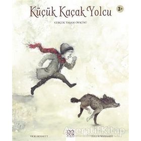 Küçük Kaçak Yolcu - Tull Suwannakit - 1001 Çiçek Kitaplar Yayınları