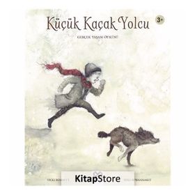 Küçük Kaçak Yolcu - Vickie Bennett