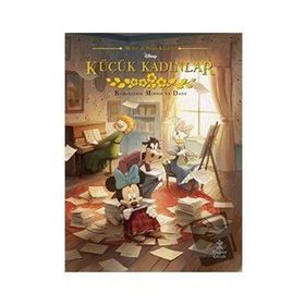 Küçük Kadınlar - Disney Mickey ile Renkli Klasikler - Doğan Çocuk