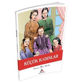 KÜÇÜK KADINLAR - LOUISA MAY ALCOTT (ISBN:9786054228447)