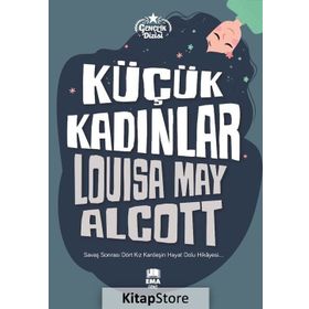 KÜÇÜK KADINLAR - LOUISA MAY ALCOTT (ISBN:9786054228447)