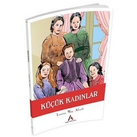 KÜÇÜK KADINLAR - LOUISA MAY ALCOTT (ISBN:9786054228447)