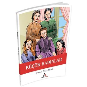 KÜÇÜK KADINLAR - LOUISA MAY ALCOTT (ISBN:9786054228447)