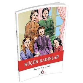 KÜÇÜK KADINLAR - LOUISA MAY ALCOTT (ISBN:9786054228447)