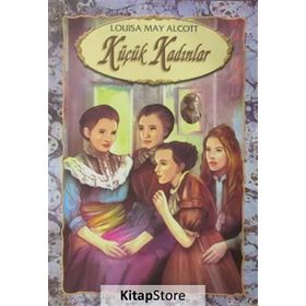 KÜÇÜK KADINLAR - LOUISA MAY ALCOTT (ISBN:9789754763355)