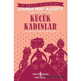 KÜÇÜK KADINLAR - LOUISA MAY ALCOTT (ISBN:9789754763355)