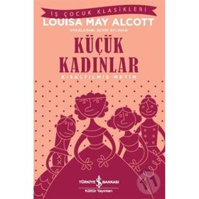KÜÇÜK KADINLAR - LOUISA MAY ALCOTT (ISBN:9789754763355)