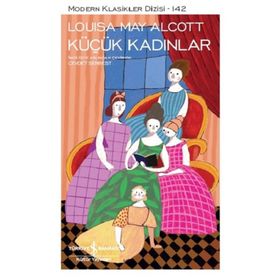 KÜÇÜK KADINLAR - LOUISA MAY ALCOTT (ISBN:9789755011370)