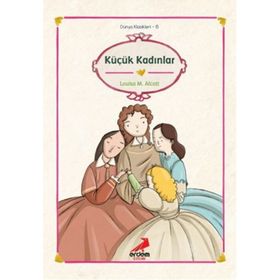 KÜÇÜK KADINLAR - LOUISA MAY ALCOTT (ISBN:9789755011370)