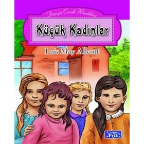 KÜÇÜK KADINLAR - LUIS MAYAL COTT