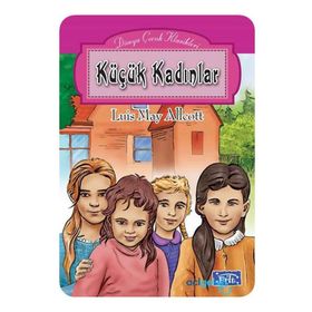 KÜÇÜK KADINLAR - LUISA MAY ALCOTT