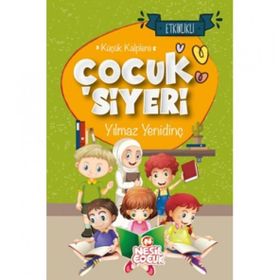 Küçük Kalplere Çocuk Siyeri - Yılmaz Yenidinç - Nesil Çocuk Yayınları