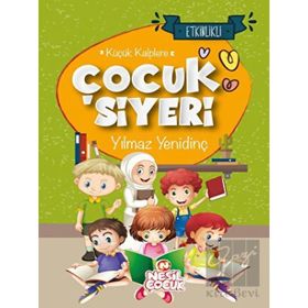 Küçük Kalplere Çocuk Siyeri - Yılmaz Yenidinç - Nesil Çocuk Yayınları