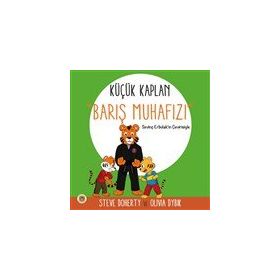 Küçük Kaplan: Barış Muhafızı - Koala Kitap