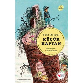 KÜÇÜK KAPTAN - OĞUZ SELIM YAZICI
