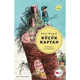 KÜÇÜK KAPTAN - OĞUZ SELIM YAZICI