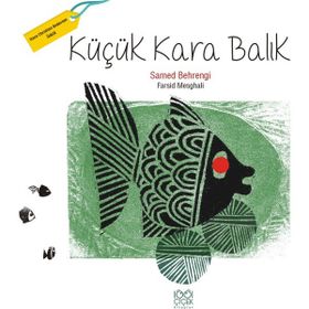 Küçük Kara Balık 1001 Çiçek Kitaplar