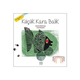 Küçük Kara Balık 1001 Çiçek Kitaplar