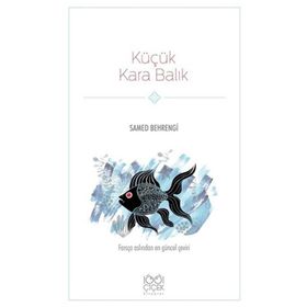 Küçük Kara Balık 1001 Çiçek Kitaplar