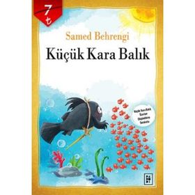 KÜÇÜK KARA BALIK - SAMED BEHRENGI (ISBN:9789758491780)