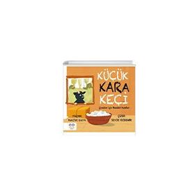 Küçük Kara Keçi Çocuklar İçin Nezaket Kuralları - Naciye Kaya