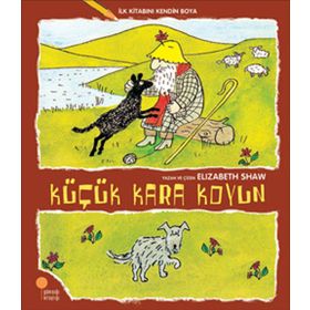 KÜÇÜK KARA KOYUN - ELIZABETH SHAW