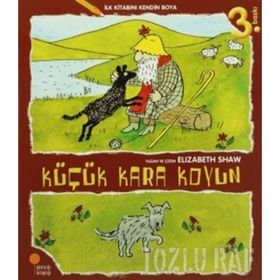 KÜÇÜK KARA KOYUN - ELIZABETH SHAW