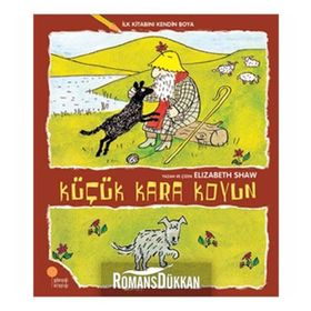 KÜÇÜK KARA KOYUN - ELIZABETH SHAW