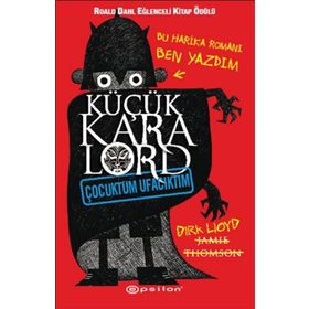 KÜÇÜK KARA LORD - ÇOCUKTUM UFACIKTIM - JAMIE THOMSON