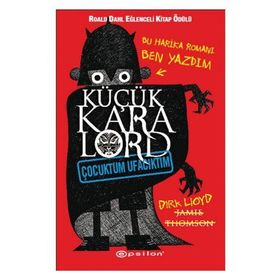 KÜÇÜK KARA LORD - ÇOCUKTUM UFACIKTIM - JAMIE THOMSON