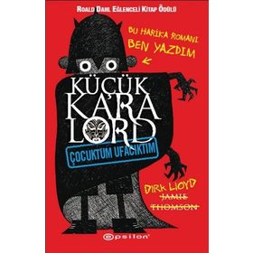 KÜÇÜK KARA LORD - ÇOCUKTUM UFACIKTIM - JAMIE THOMSON