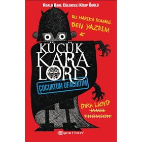 KÜÇÜK KARA LORD - ÇOCUKTUM UFACIKTIM - JAMIE THOMSON