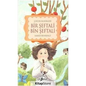 Küçük Karabalık Bir Şeftali Bin Şeftali - Samed Behrengi