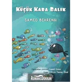 Küçük Karabalık - Samed Behrengi Serisi - Samed Bahrengi